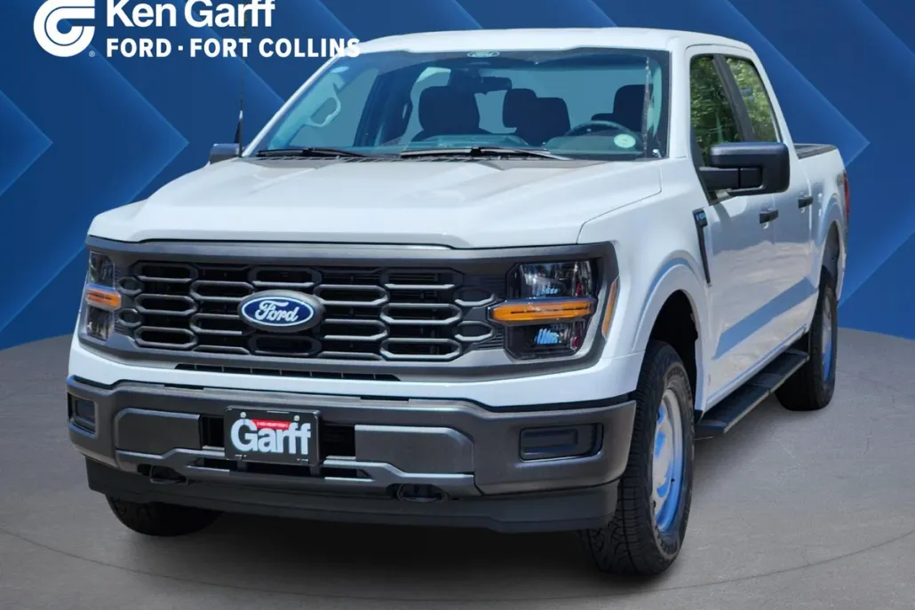 2025 Ford F-150 XL photo 1