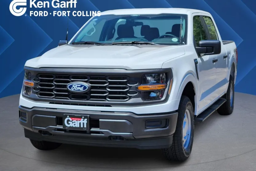 2025 Ford F-150 XL photo 1
