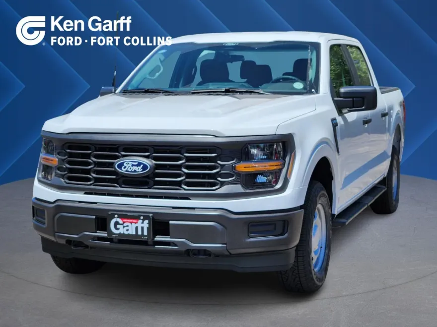 2025 Ford F-150 XL photo 1