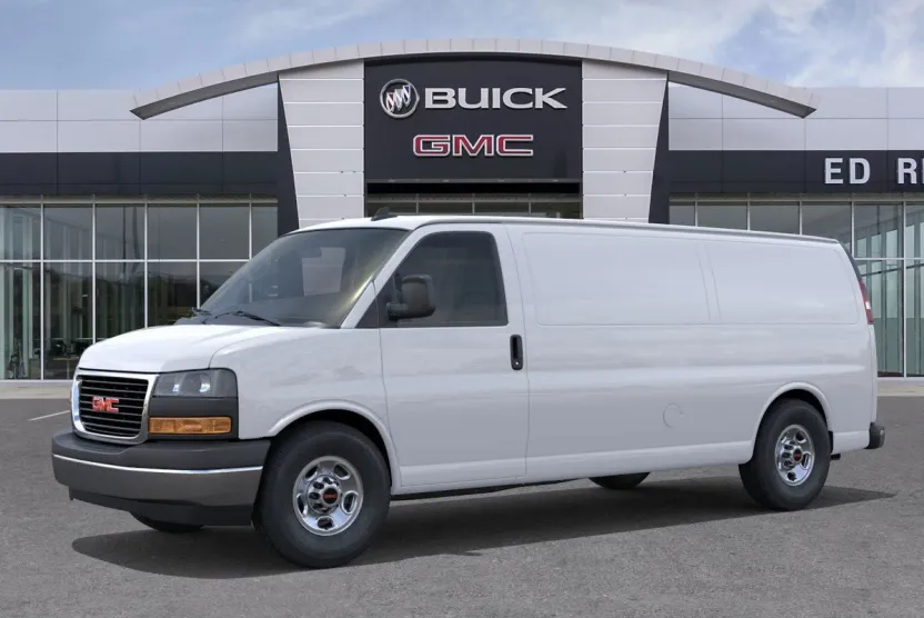 2025 Gmc Savana Cargo 2500 photo 1