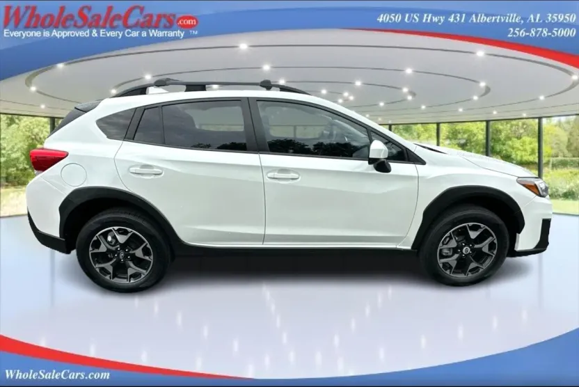2019 Subaru Crosstrek 2.0i Premium photo 1