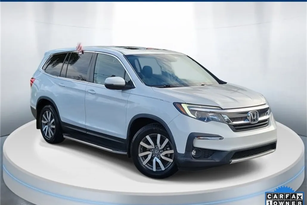 2020 Honda Pilot EX-L photo 1