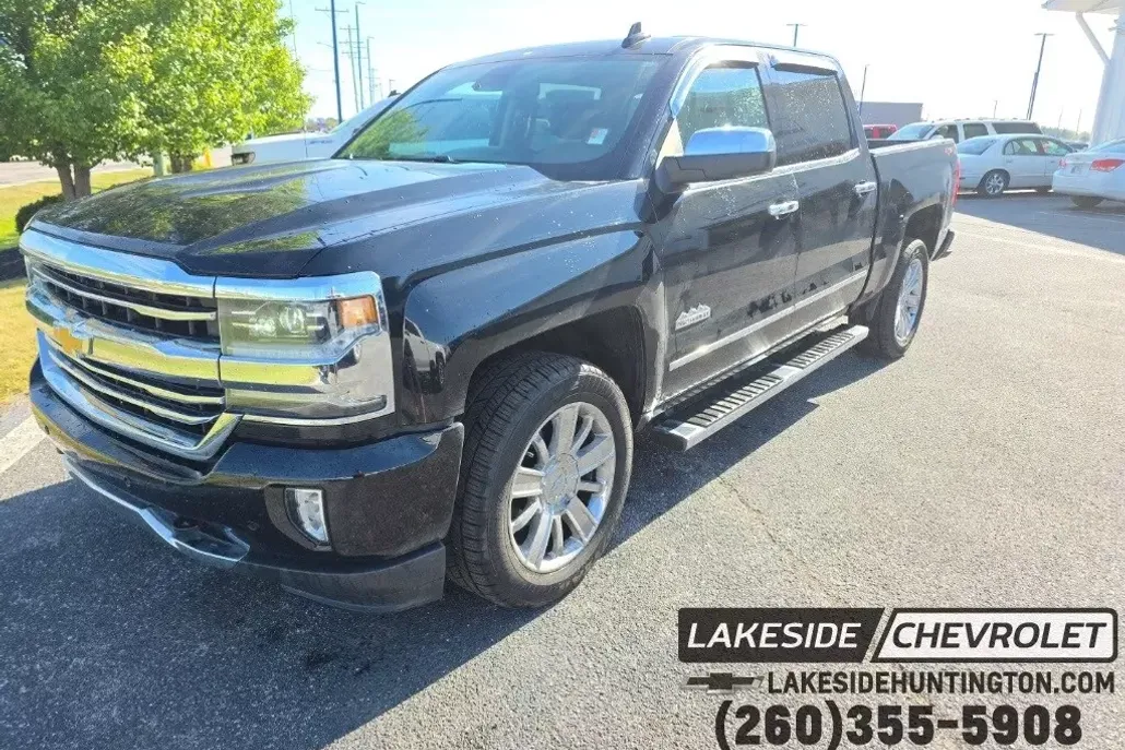 2018 Chevrolet Silverado 1500 High Country photo 1