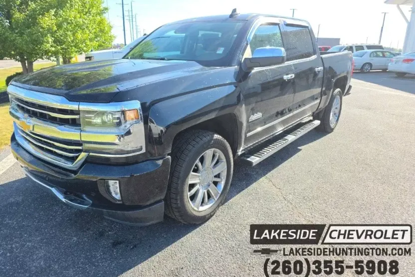 2018 Chevrolet Silverado 1500 High Country photo 1