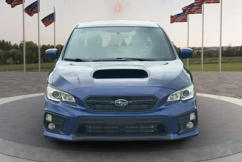 2018 Subaru WRX Premium photo 1