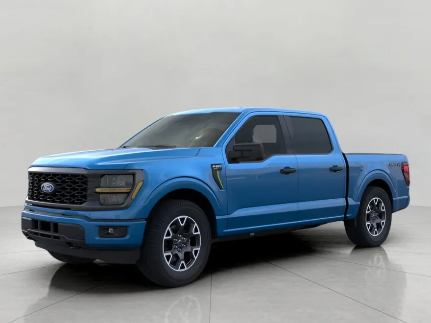 2025 Ford F-150 STX photo 1