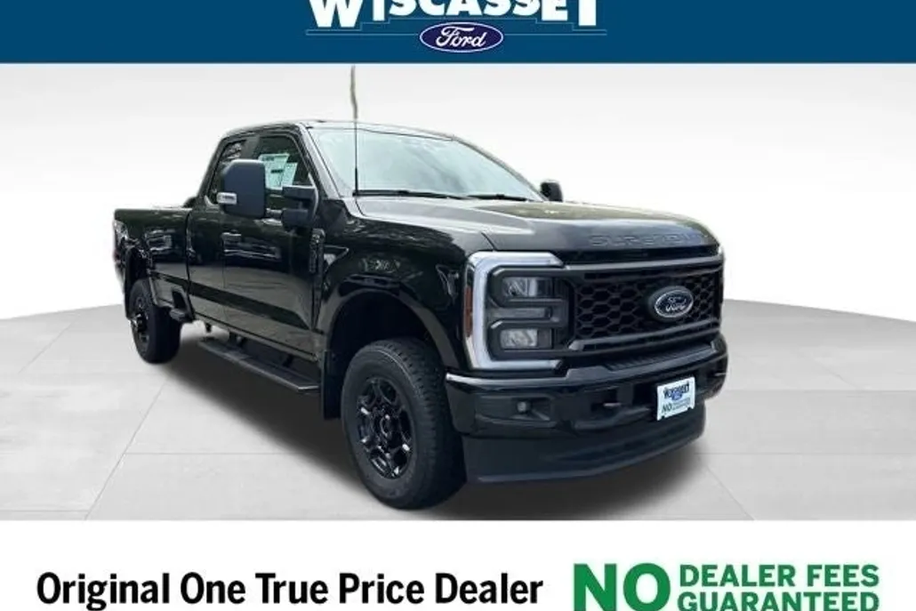 2025 Ford F-350 XL photo 1