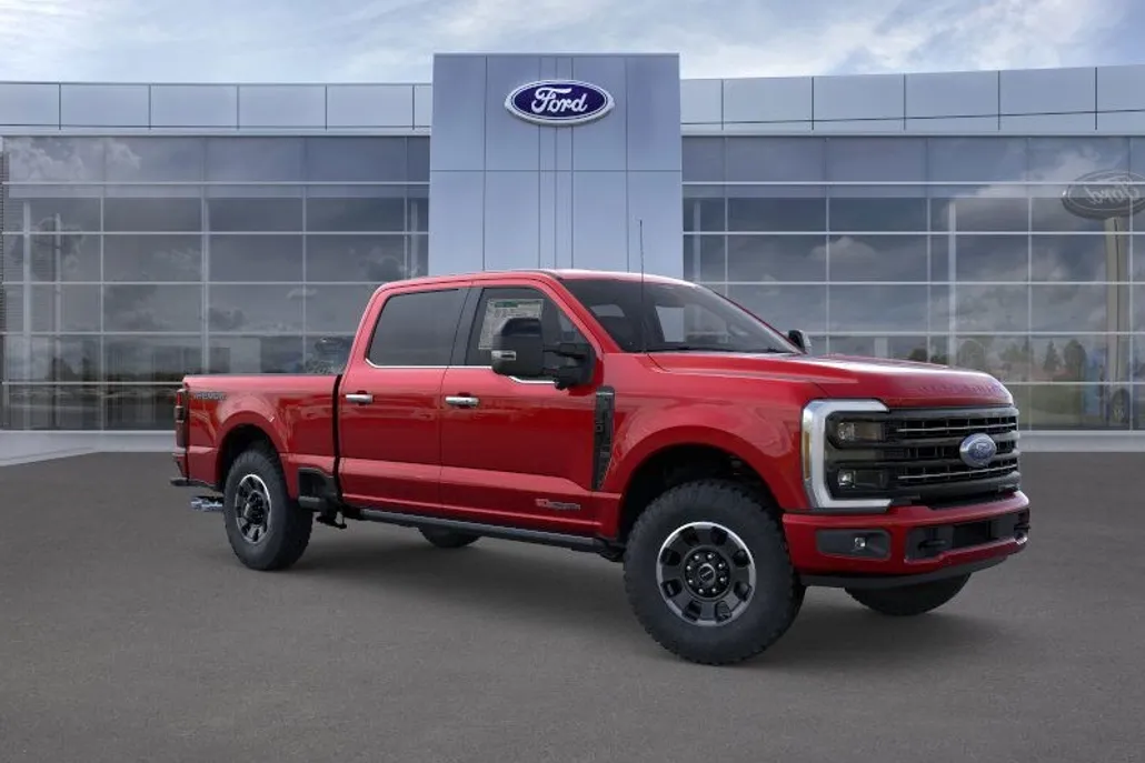 2026 Ford F-250 photo 1