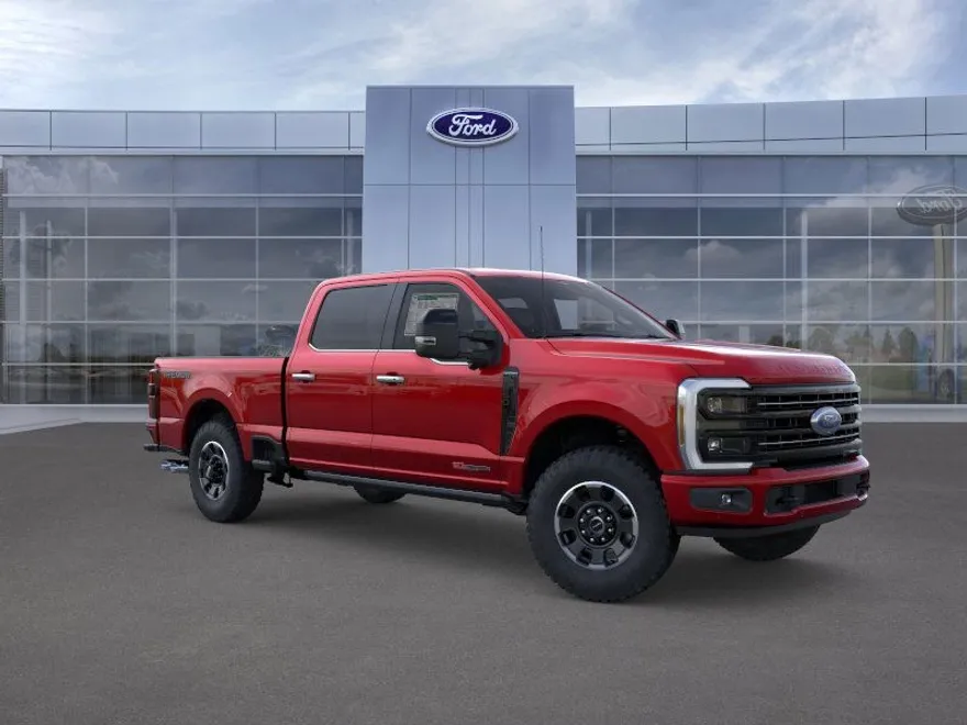 2026 Ford F-250 photo 1