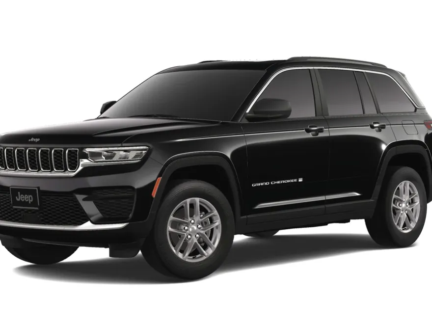 2025 Jeep Grand Cherokee Laredo photo 1