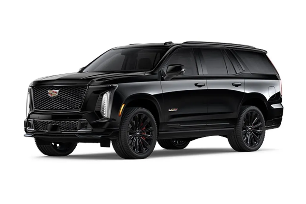 2025 Cadillac Escalade V-Series photo 1
