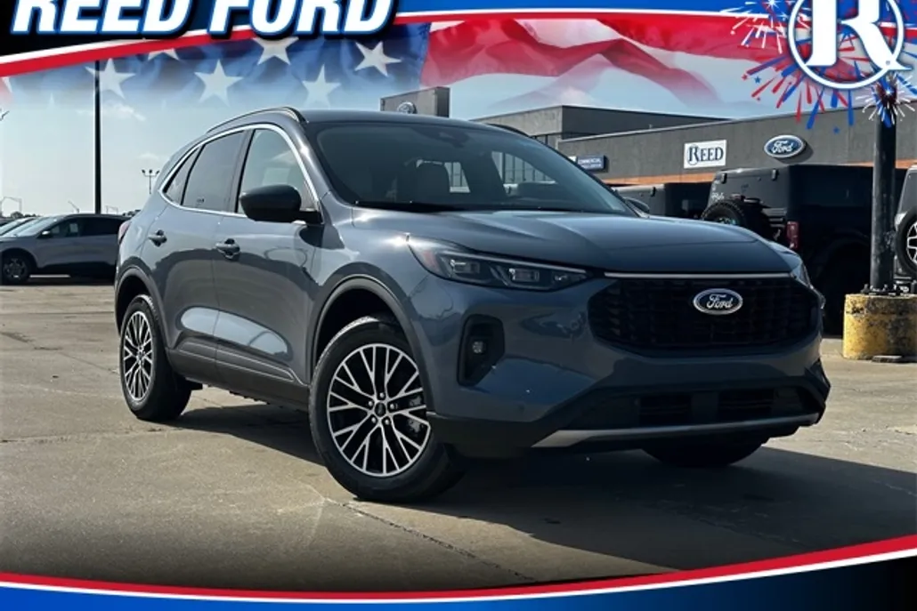 2025 Ford Escape Plug-In Hybrid Base photo 1