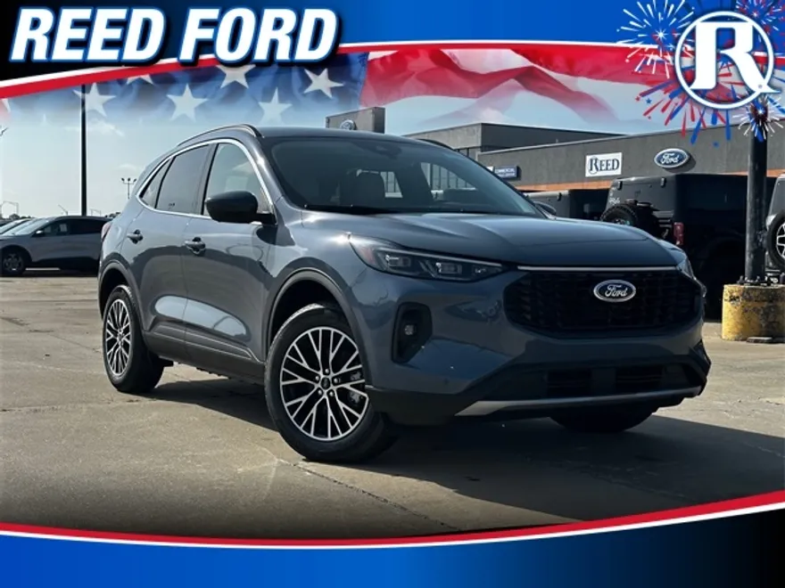 2025 Ford Escape Plug-In Hybrid Base photo 1