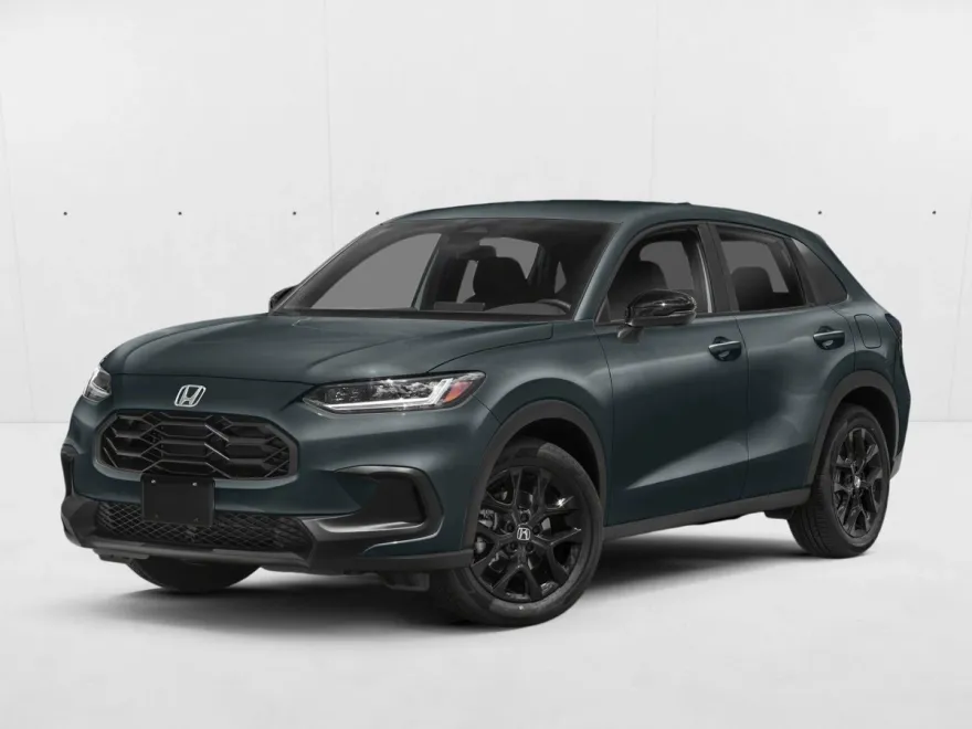 2025 Honda HR-V Sport photo 1