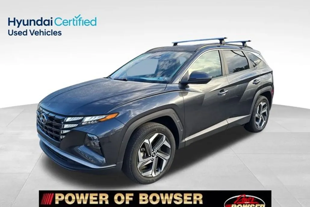 2023 Hyundai Tucson SEL Convenience photo 1