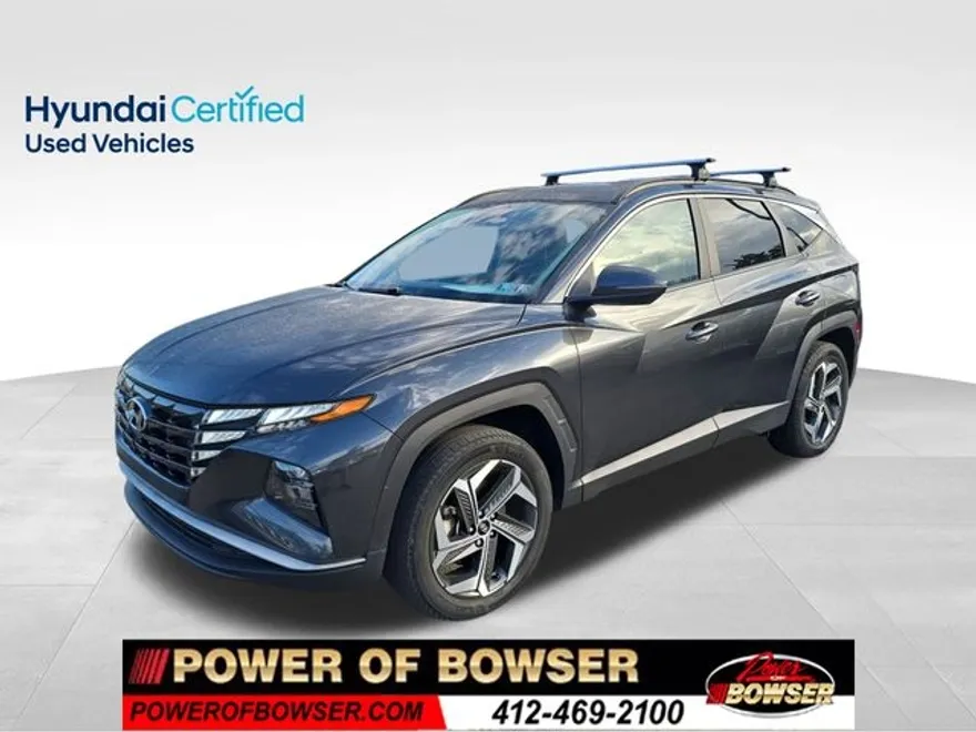 2023 Hyundai Tucson SEL Convenience photo 1