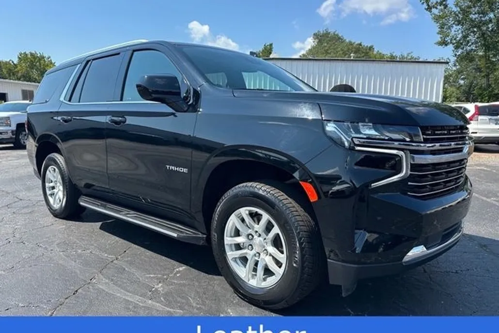 2024 Chevrolet Tahoe LT photo 1