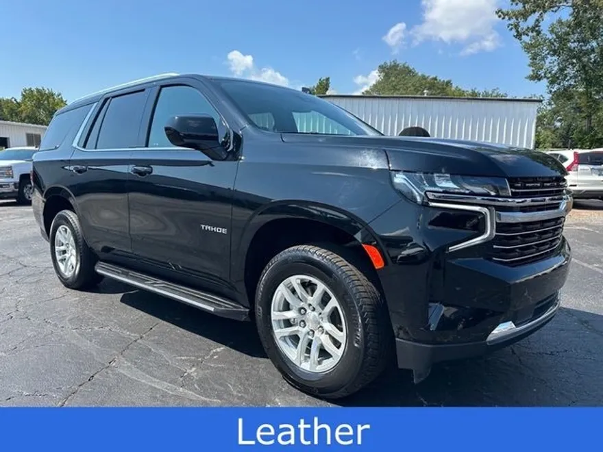 2024 Chevrolet Tahoe LT photo 1