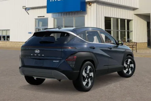 2026 Hyundai Kona SEL photo 2