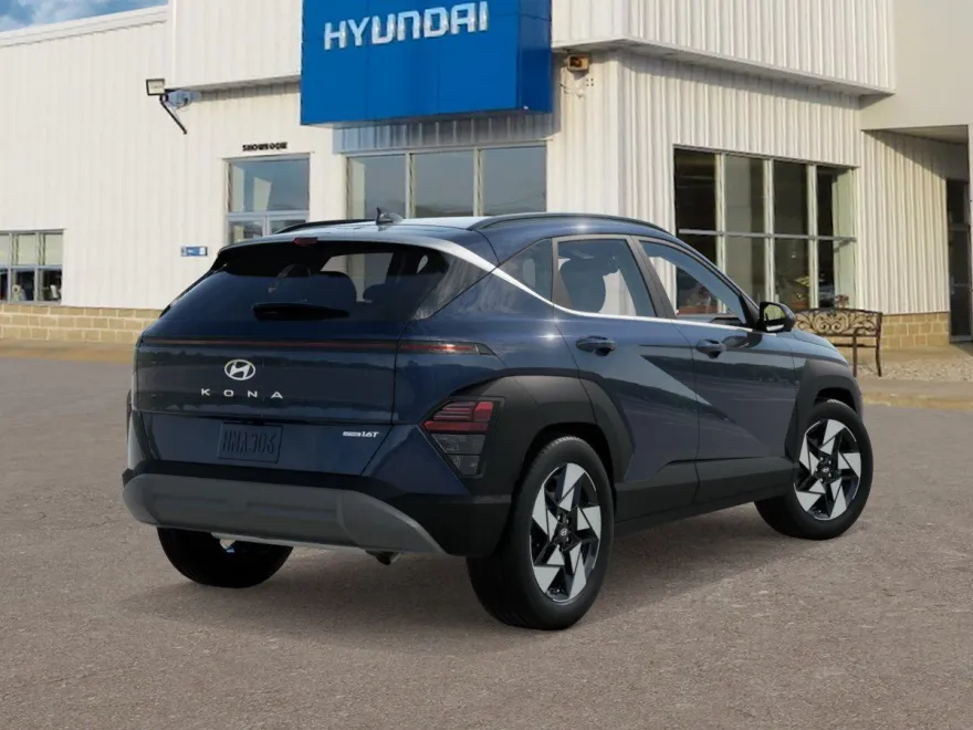 2026 Hyundai Kona SEL photo 2