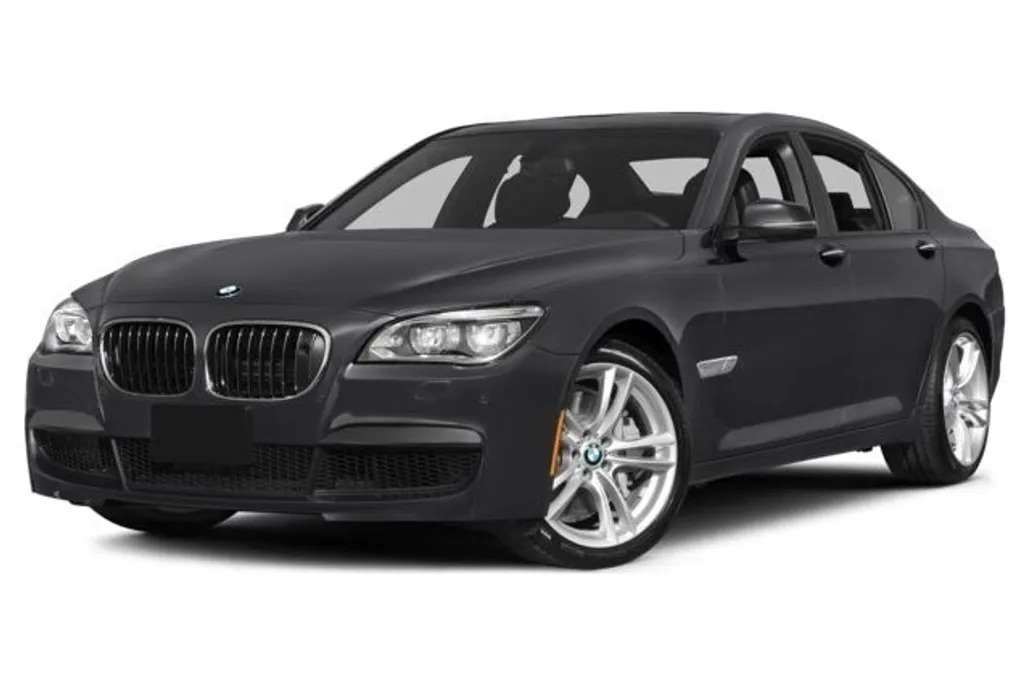 2015 Bmw 750i / ALPINA B7 photo 1