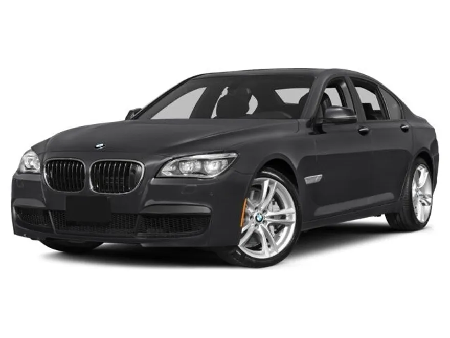 2015 Bmw 750i / ALPINA B7 photo 1