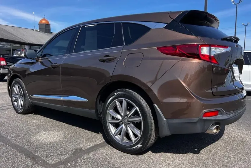 2019 Acura RDX Technology photo 1