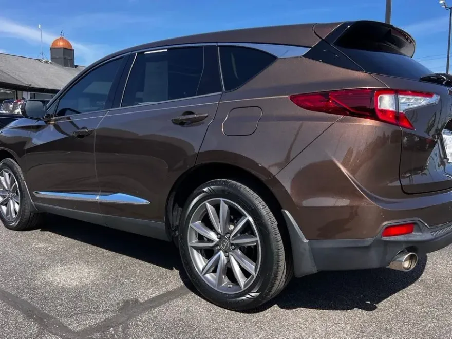 2019 Acura RDX Technology photo 1