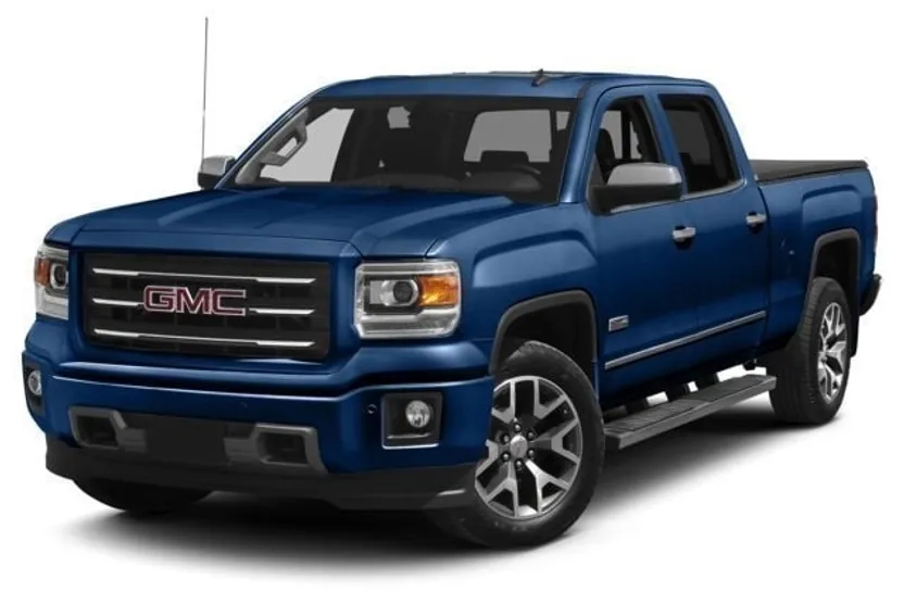 2015 Gmc Sierra 1500 SLT photo 1