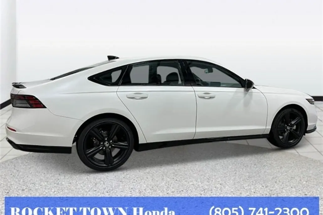 2025 Honda Accord Hybrid Sport-L photo 1