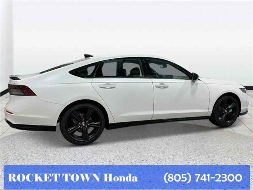 2025 Honda Accord Hybrid Sport-L photo 1