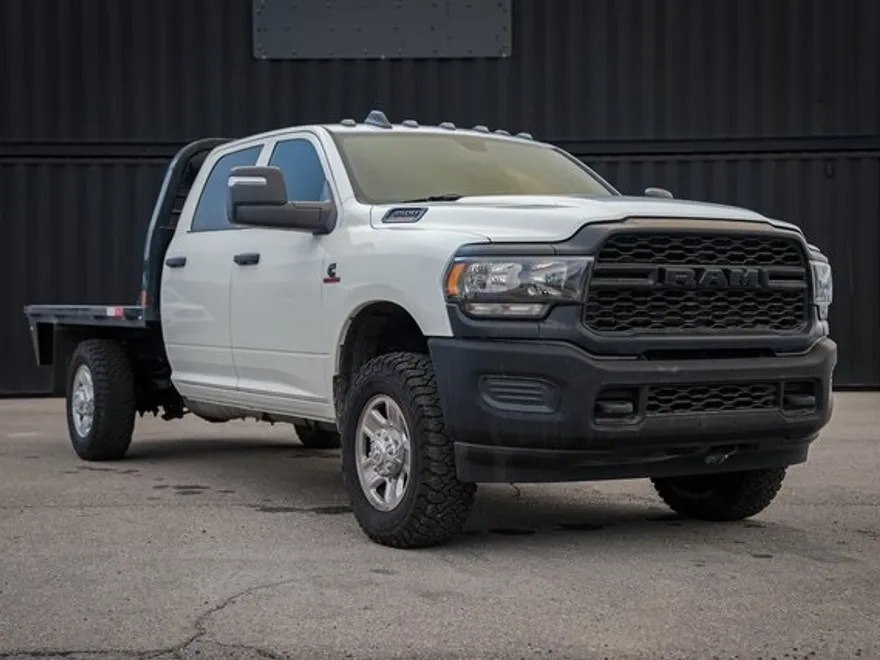 2023 Ram 3500 Tradesman photo 1