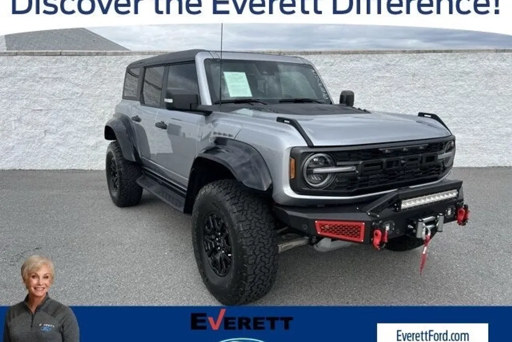 2023 Ford Bronco Raptor photo 1