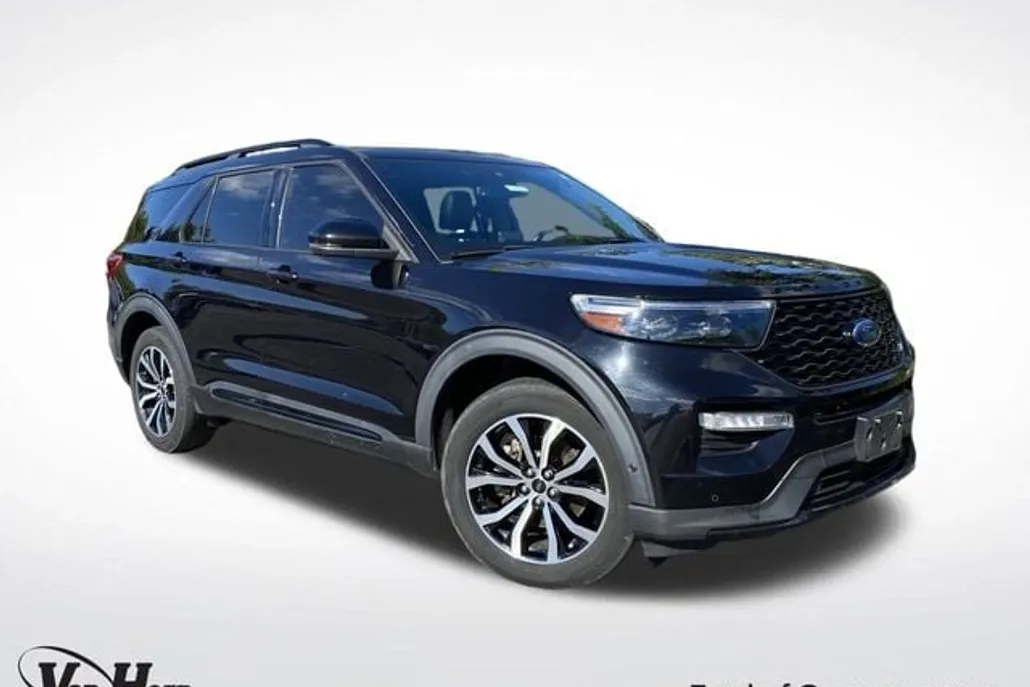 2020 Ford Explorer ST photo 1
