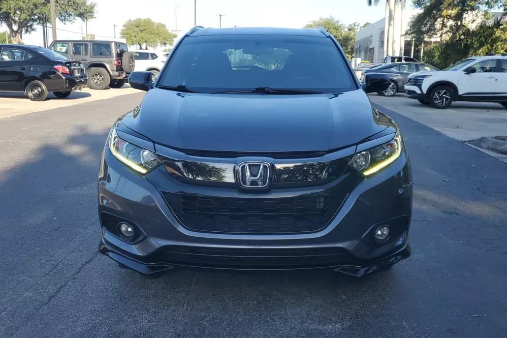 2020 Honda HR-V Sport 2WD photo 1