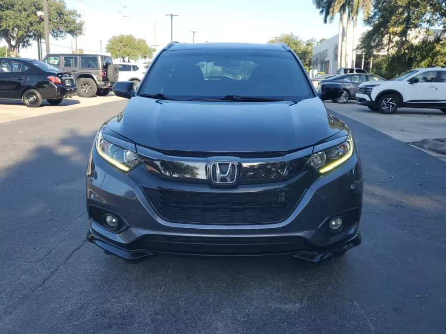 2020 Honda HR-V Sport 2WD photo 1