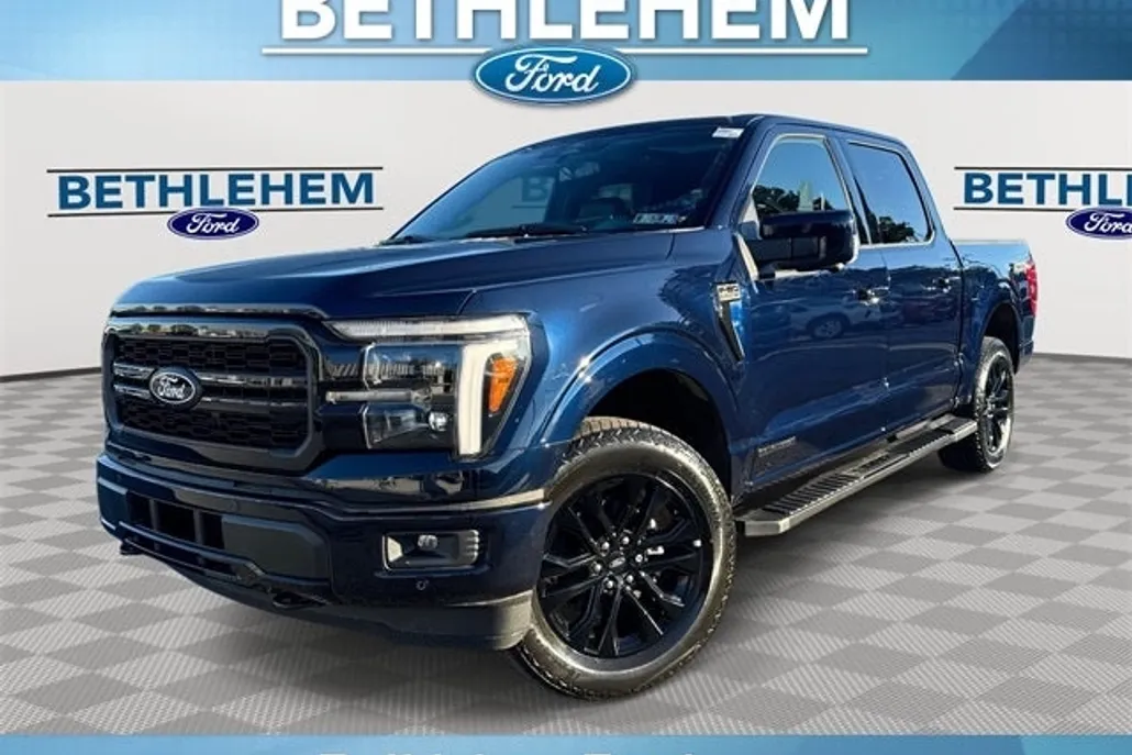 2025 Ford F-150 Lariat photo 1