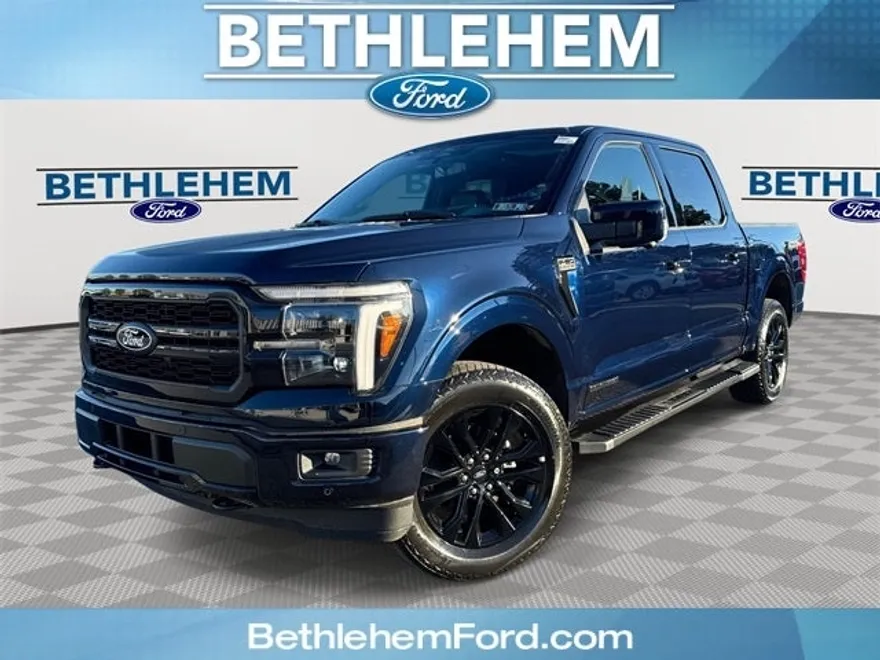 2025 Ford F-150 Lariat photo 1