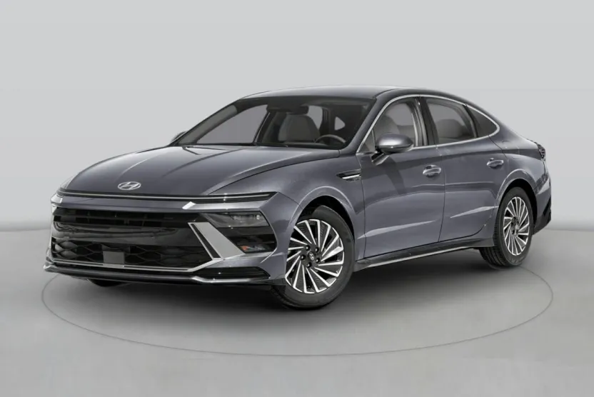 2024 Hyundai Sonata Hybrid SEL photo 1