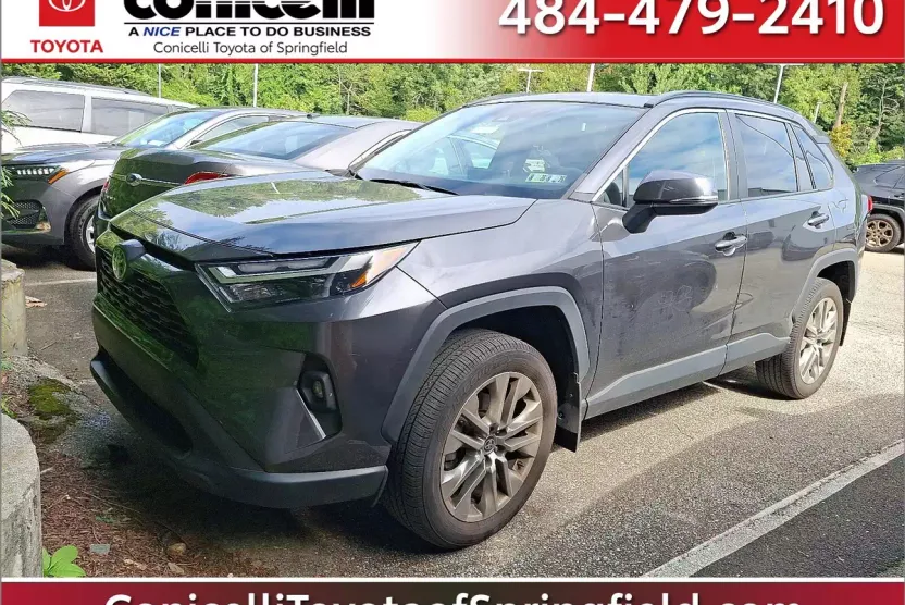 2023 Toyota RAV4 XLE Premium photo 1