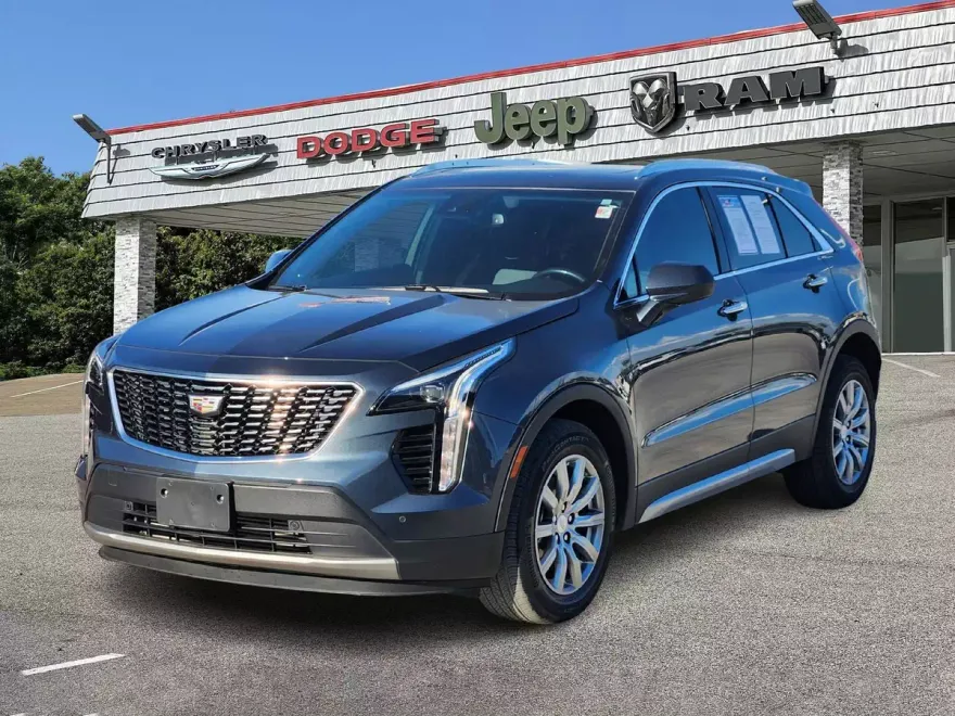 2020 Cadillac XT4 Premium Luxury photo 1