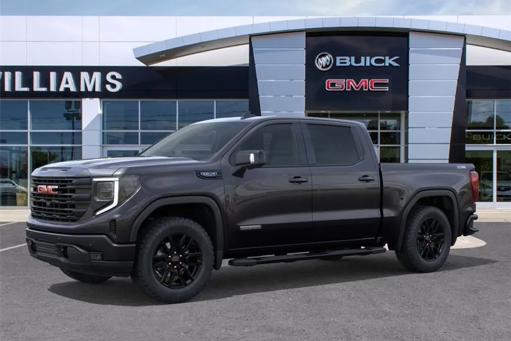 2026 Gmc Sierra 1500 Elevation photo 1