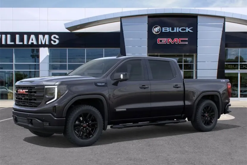 2026 Gmc Sierra 1500 Elevation photo 1