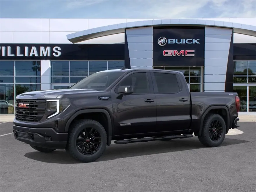 2026 Gmc Sierra 1500 Elevation photo 1