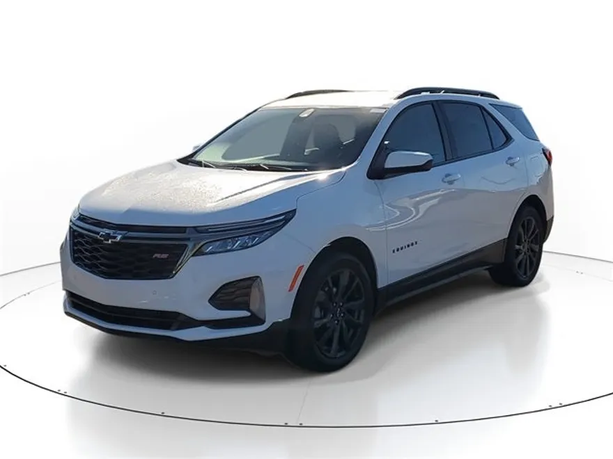2023 Chevrolet Equinox RS photo 1