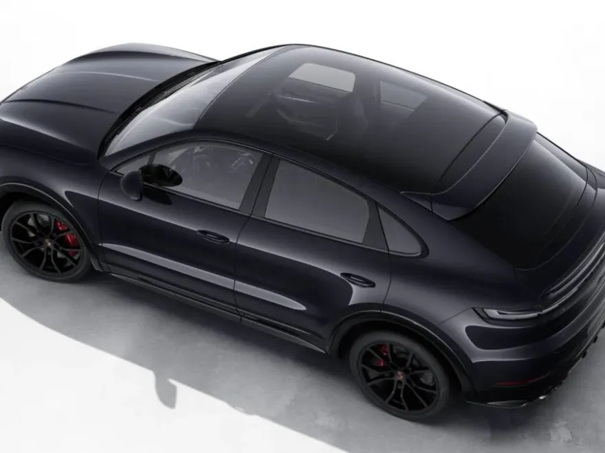 2026 Porsche Cayenne GTS Coupe photo 1