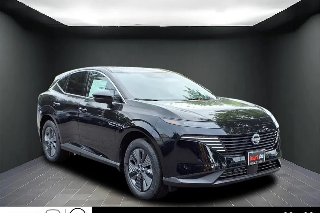 2025 Nissan Murano SL photo 1