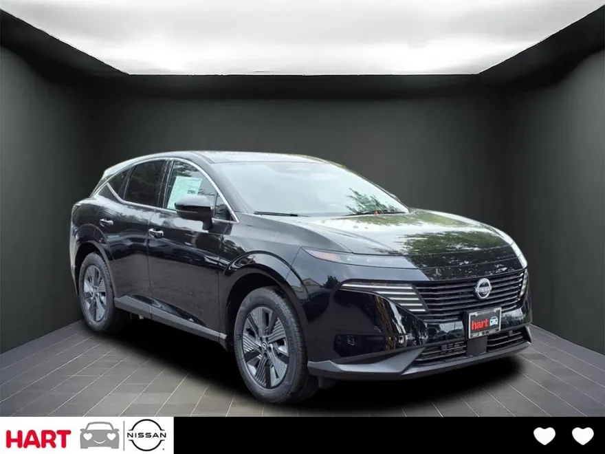 2025 Nissan Murano SL photo 1