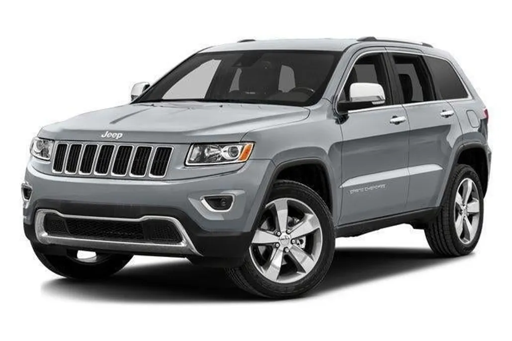 2016 Jeep Grand Cherokee Limited photo 1