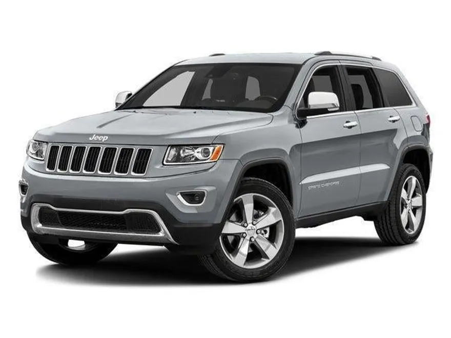 2016 Jeep Grand Cherokee Limited photo 1